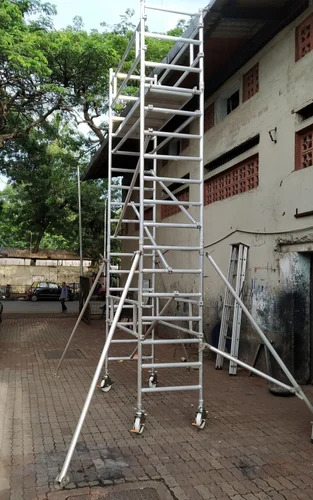 20 Feet Stairway Aluminium Scaffolding