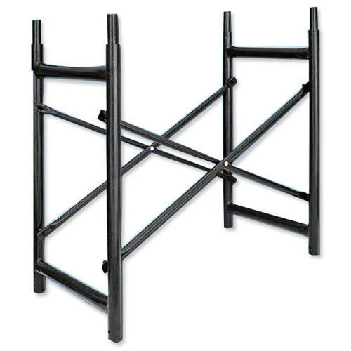 8 Feet H Frame Aluminium Scaffolding - Application: Construction