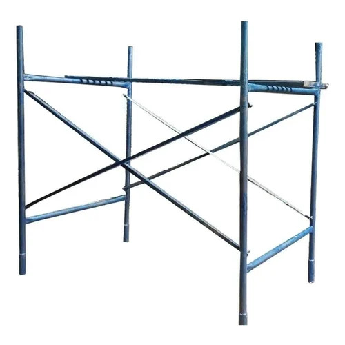 8 Feet H Frame Aluminium Scaffolding
