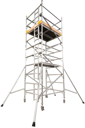 20 Feet Aluminium Mobile Scaffold Tower