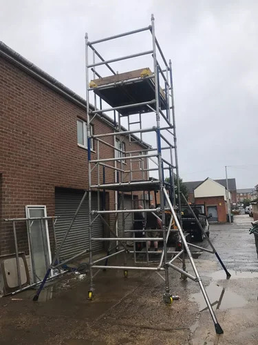 Ss Scaffolding Rental Service