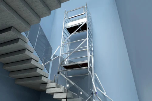 Ss Scaffolding Rental Service
