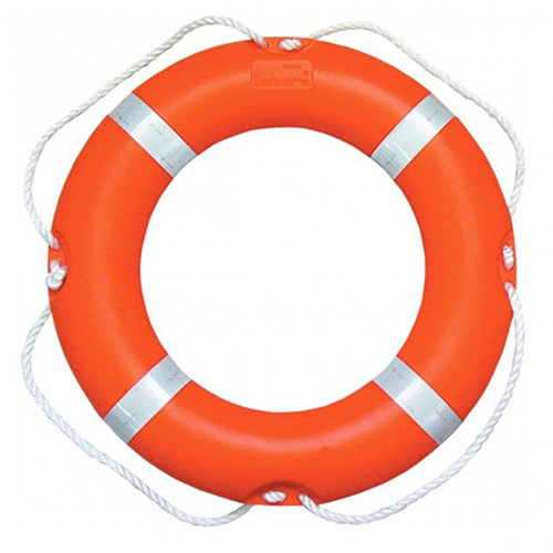 Life Bouy Ring - Feature: Simple Control