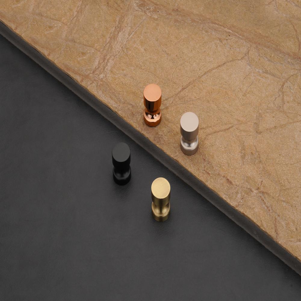Elegant Knob - Application: Residential & Commercial