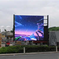 Outdoor Led Walls - Features: High Quality