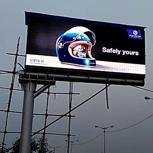 Outdoor LED Walls