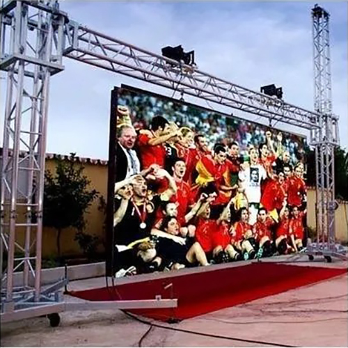 Outdoor LED Walls