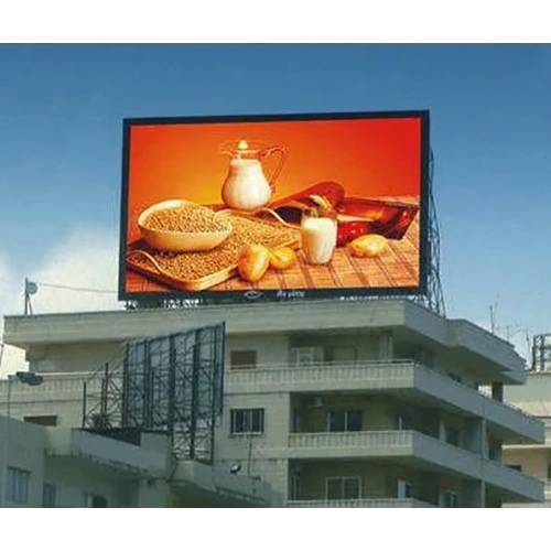Outdoor LED Walls