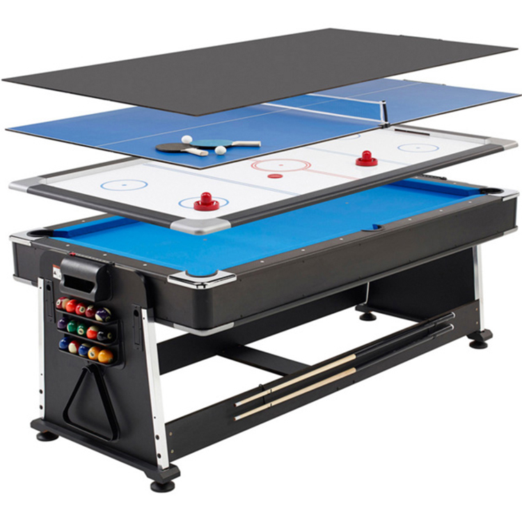 3 In 1 Pool Table