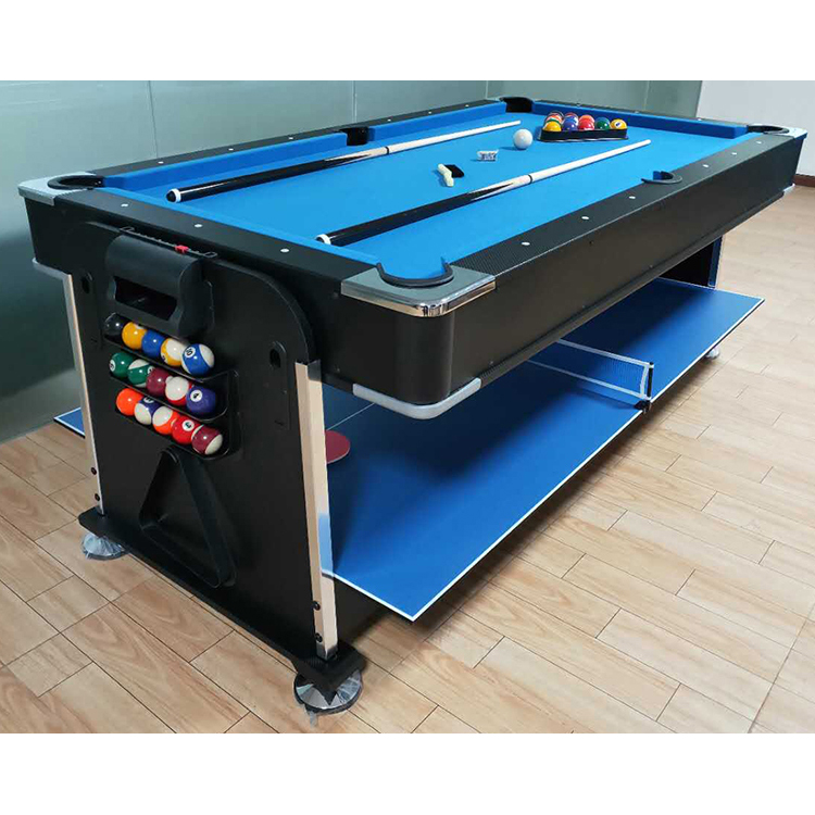 3 In 1 Pool Table
