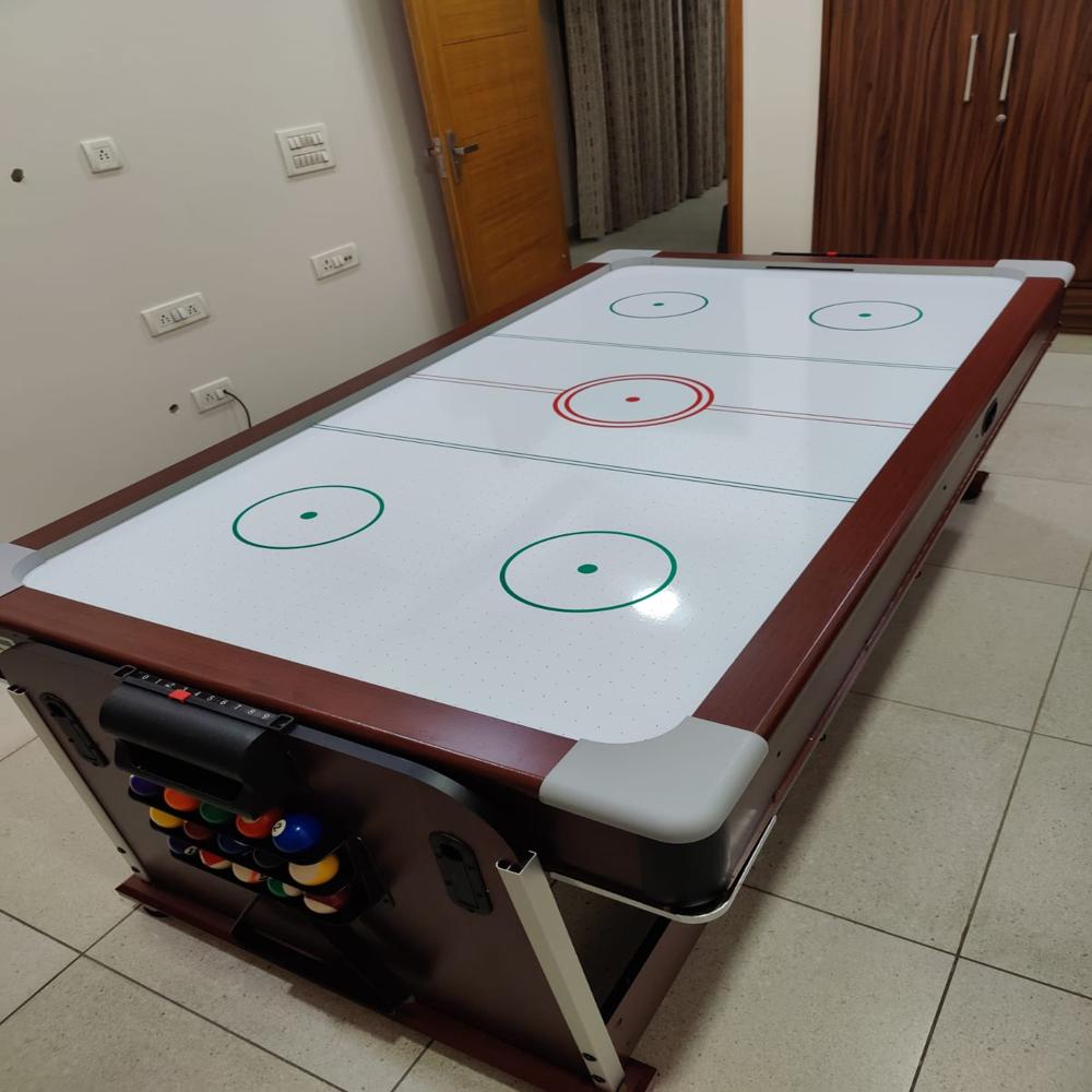 3 in 1 Pool Table