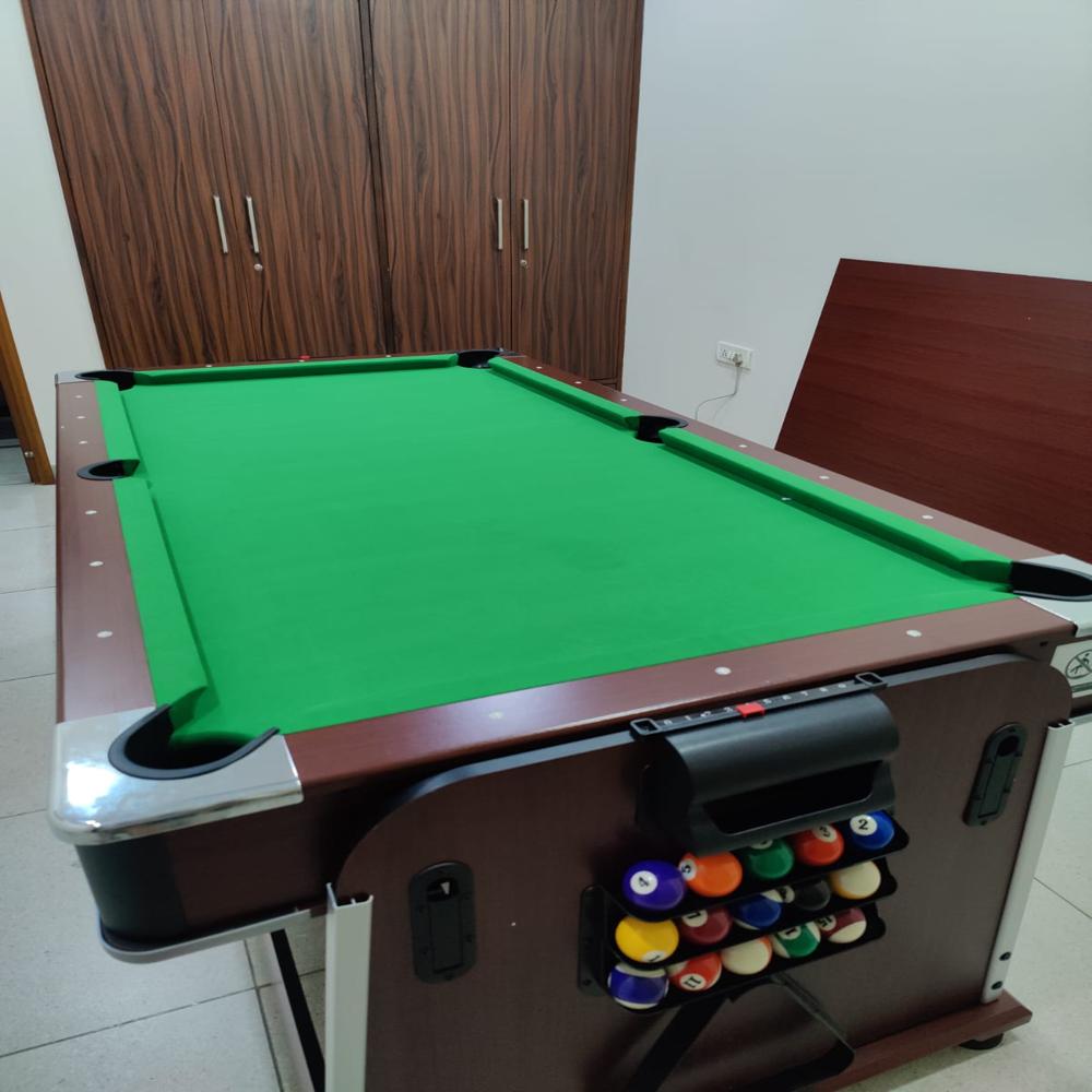 3 in 1 Pool Table