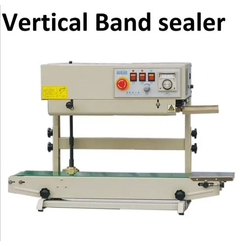 Automatic Continuous Band Sealer Machine - Application: Industrial