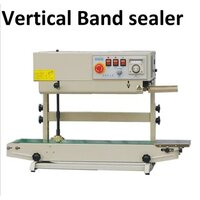 Automatic Continuous Band Sealer Machine