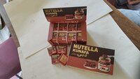 Nutella Kunafa Chocolates