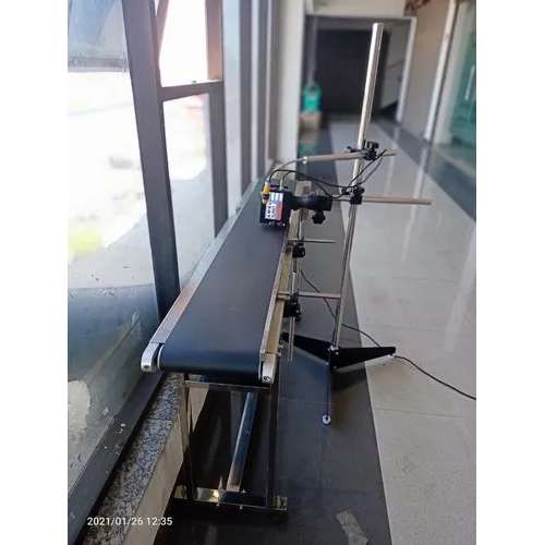 Online Inkjet Printer - Automatic Grade: Semi-automatic
