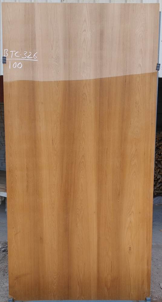 Natural Teak Veneer Sheet
