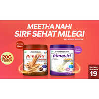 Rimovitl Protein Powder