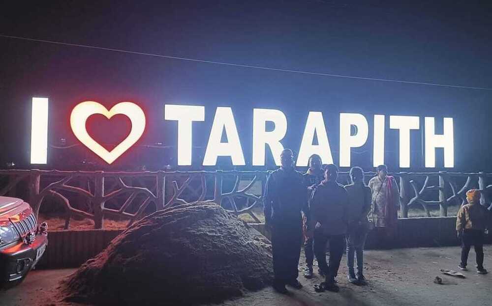 Acrylic Letter With Iron Framing