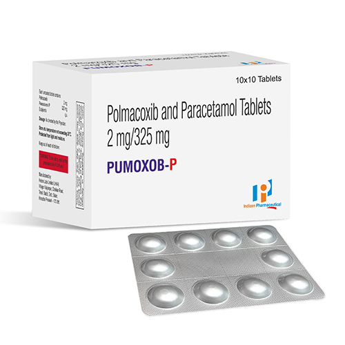 Pumoxob-P Tablets - Drug Type: General Medicines