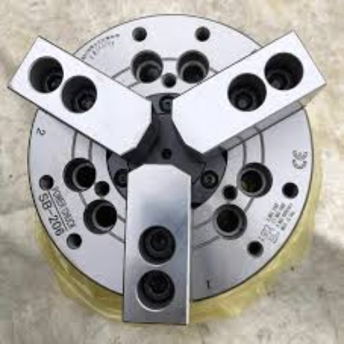 Zither Power Chuck - Capacity: 85 Kg
