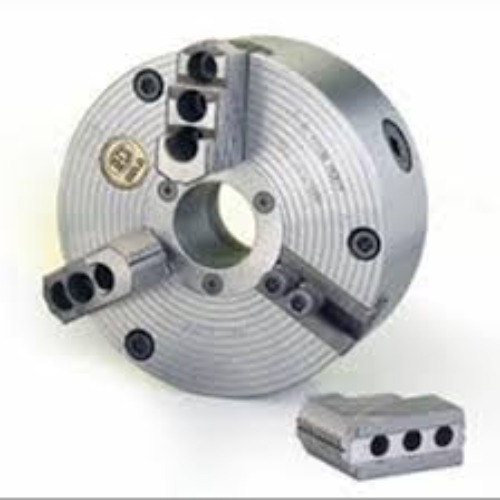 Zither Power Chuck - Capacity: 85 Kg