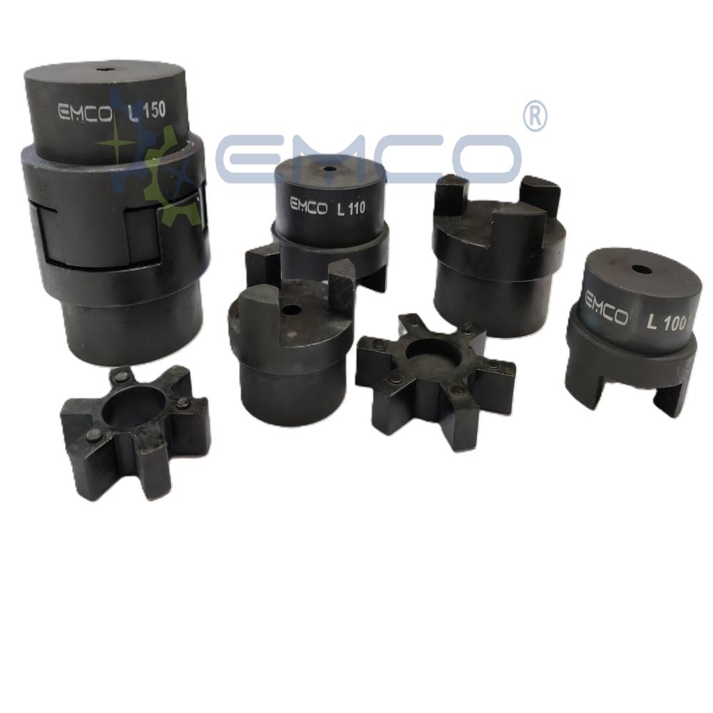 Emco Flexible Jaw Coupling Application: Transmitting Torque & Power