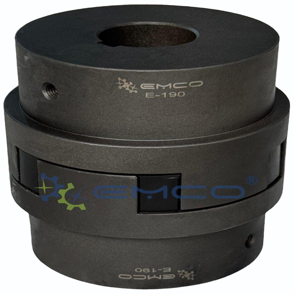 Emco Flexible Jaw Coupling Application: Transmitting Torque & Power