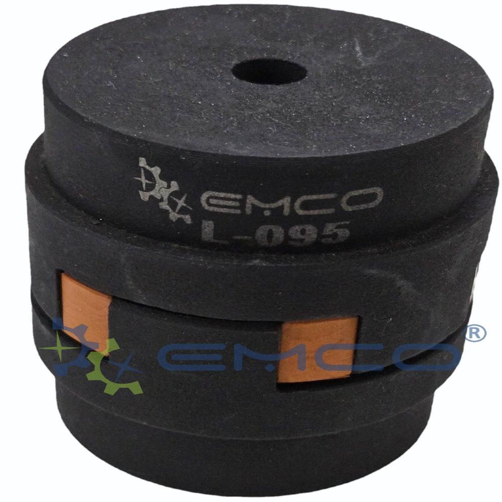 Emco Flexible Jaw Coupling Application: Transmitting Torque & Power