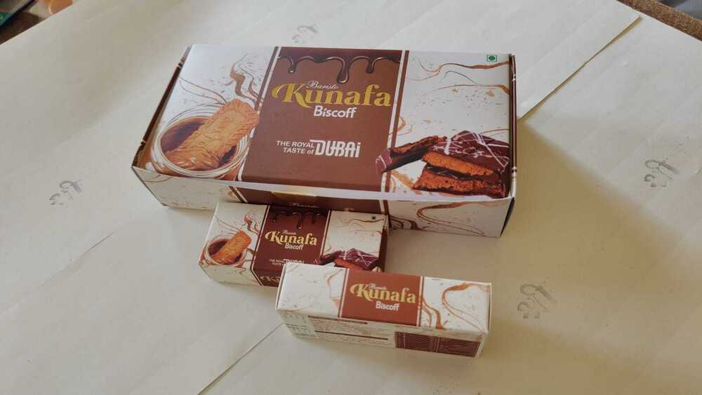 Kunafa Chocolates