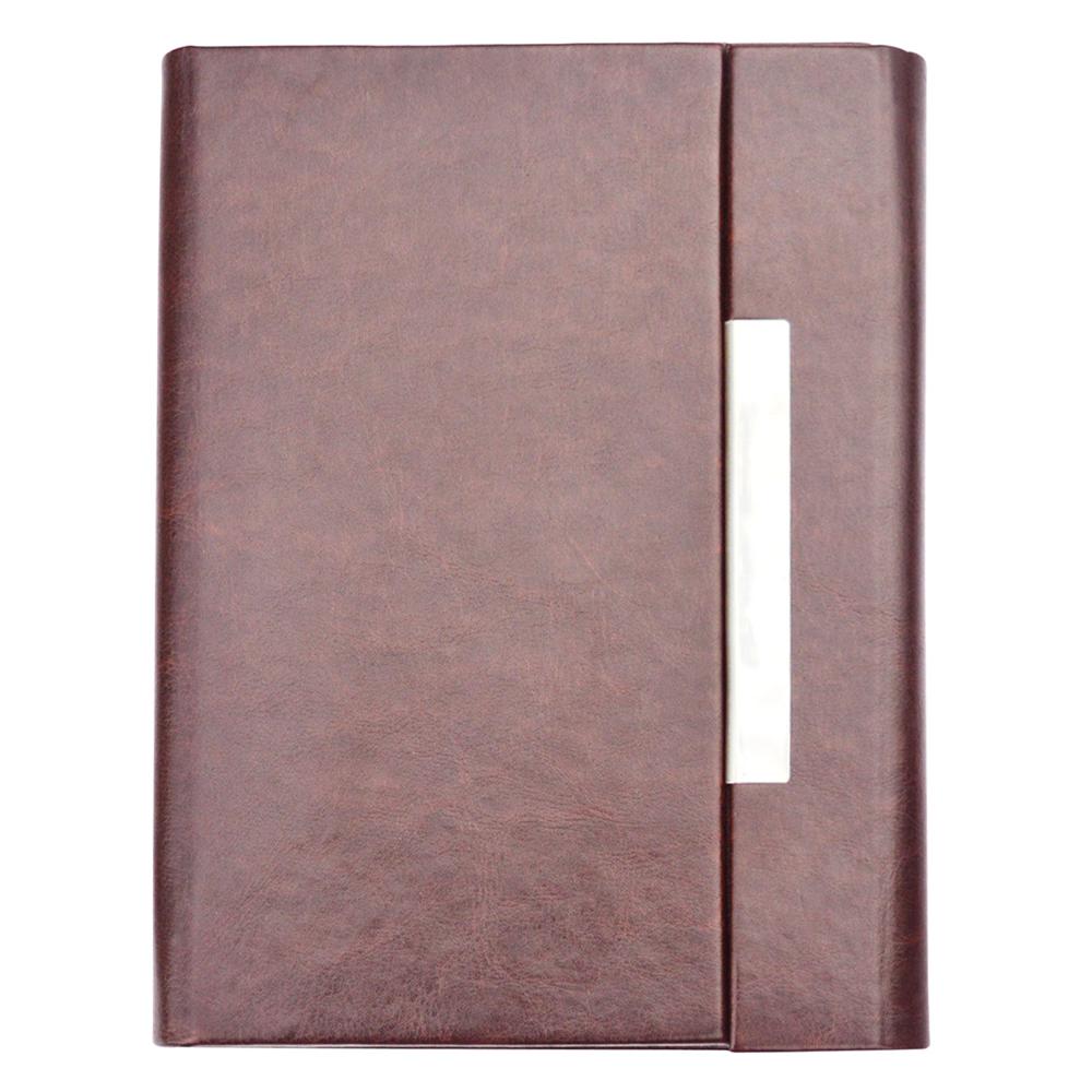 A5 Leatherette Diaries
