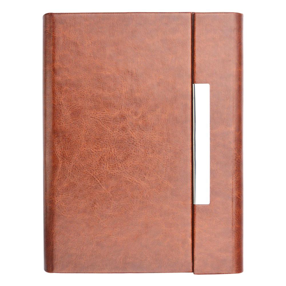 A5 Leatherette Diaries