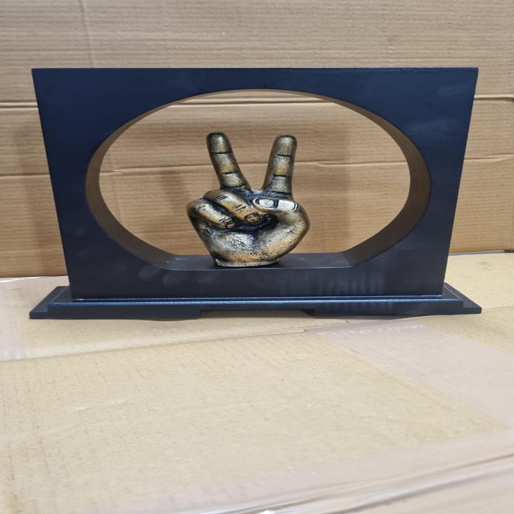 Customized trophies