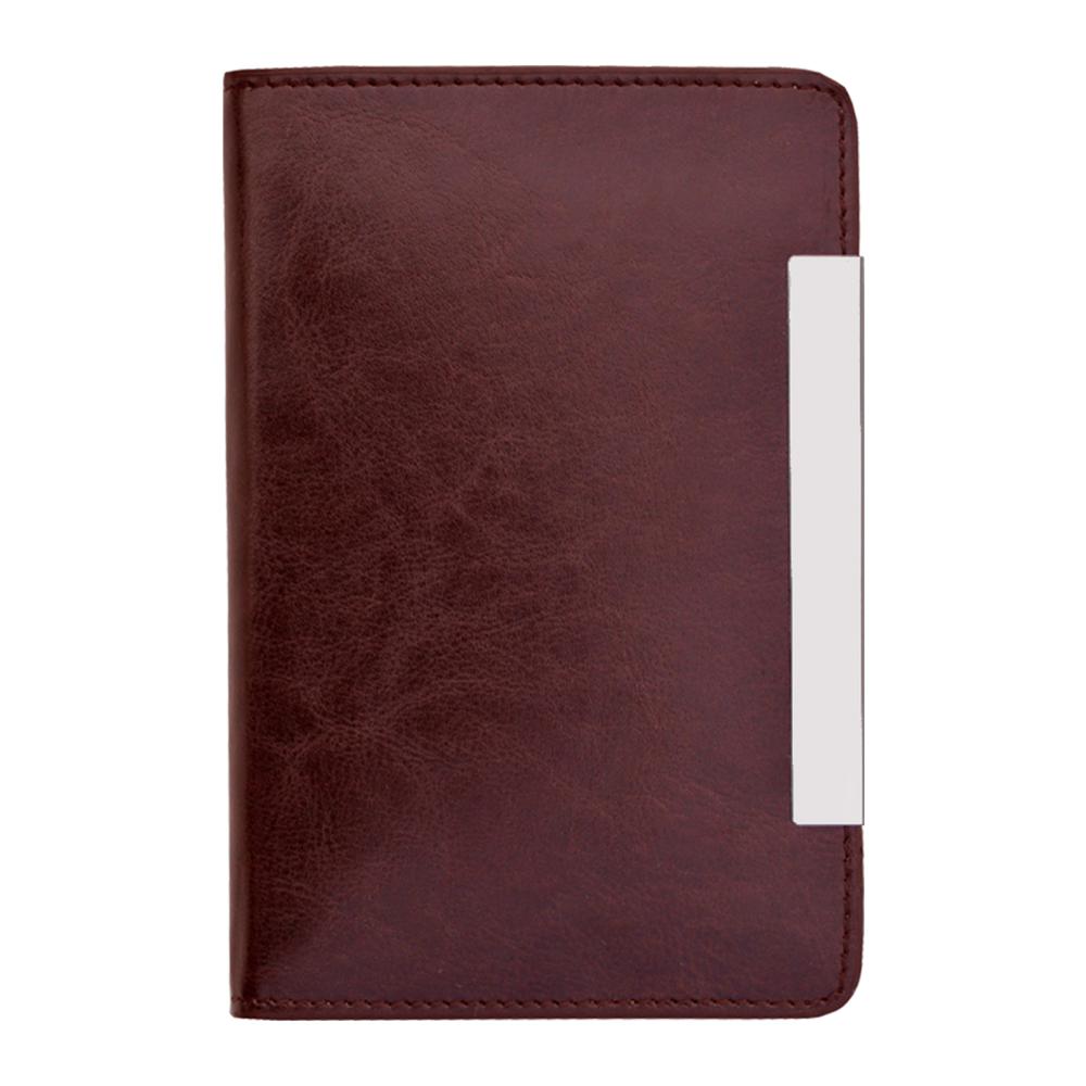 B 7 Dateless Wire-o Diary With Pen - Binding: Perfect Binding