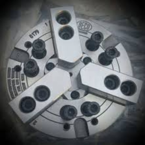 Seco Power Chuck - Capacity: 100 Pcs/min