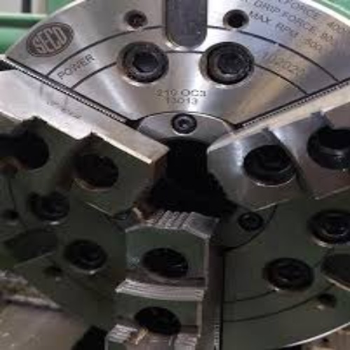 Seco Power Chuck - Capacity: 100 Pcs/min