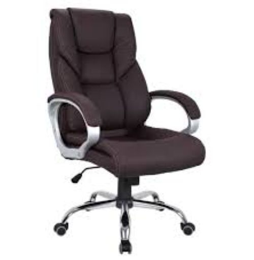Executive Office Chairs - Color: Black