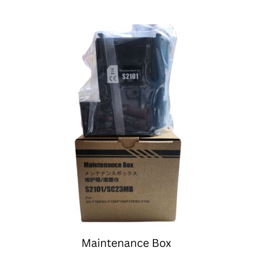 S2101 Maintenance Box For Epson SC-F100