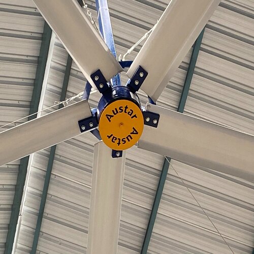 24 Ft.  HVLS Fans
