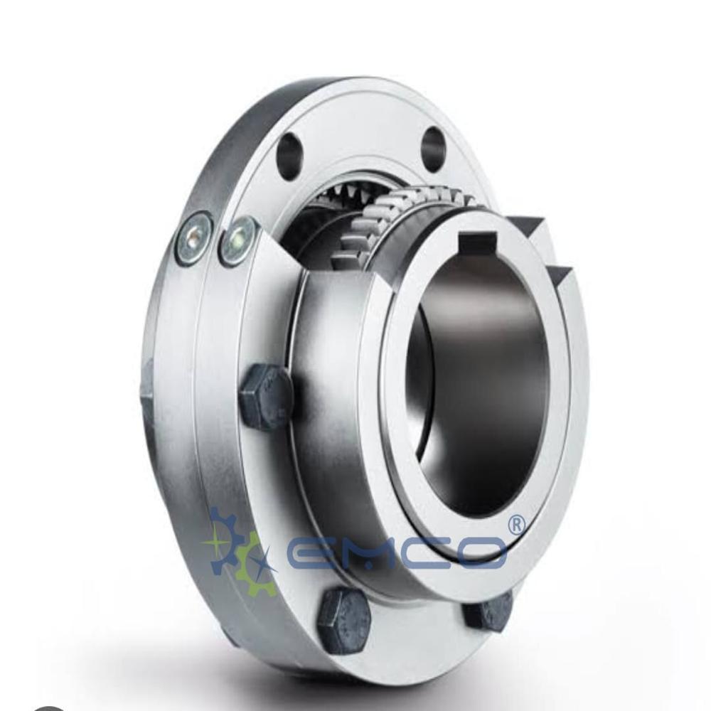 EN8 Half Gear Coupling for industrial