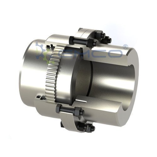 EN8 Half Gear Coupling for industrial