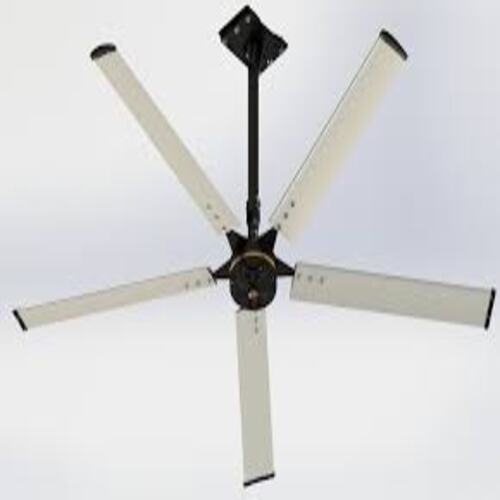 10 Feet HVLS PMSM Fan