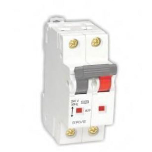 MCB | MCB Single Pole Neutral (SPN)