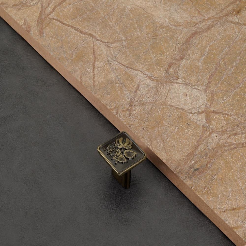 Drawer Knob - Application: Residential & Commercial