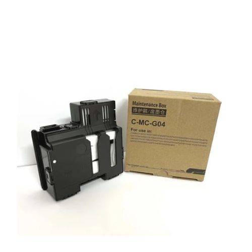 G2570, G4570, G3471 Canon G Series Ink Maintenance Box - Color: Black