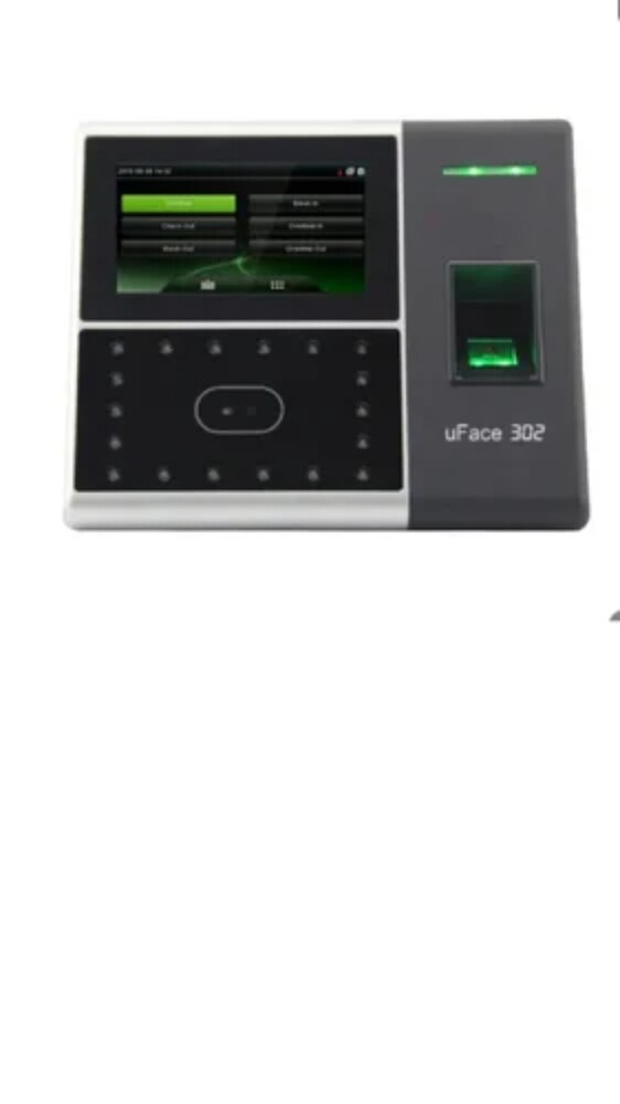 Attendance Record System - Material: Pvc