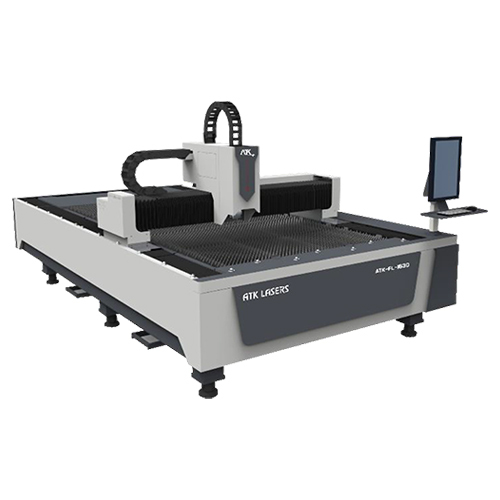 1530-Enclosed Fiber Laser Cutting Machine - Automatic Grade: Automatic