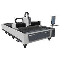 1530-Enclosed Fiber Laser Cutting Machine