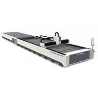 2065-Open Fiber Laser Cutting Machine