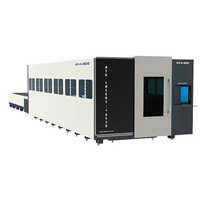 Fiber Laser Cutting Machine 2565-Enclosed